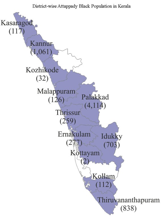 districtwise-attappadykerala