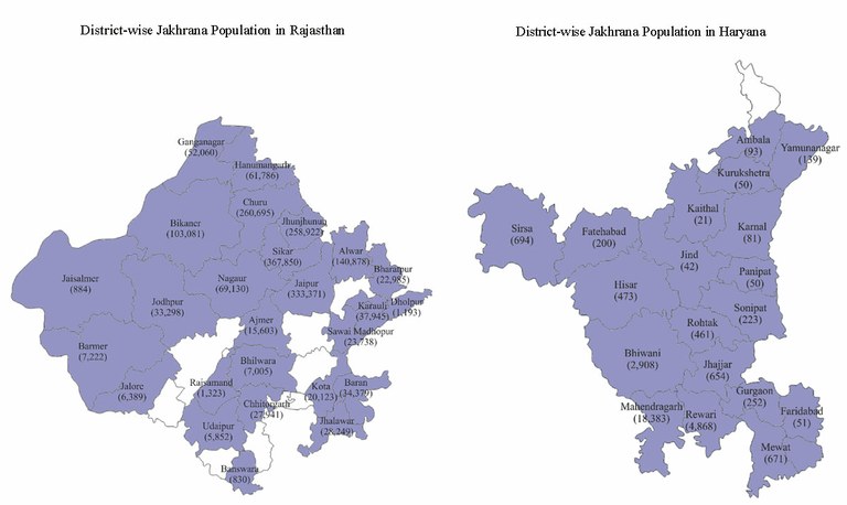 Jakhrana-Haryana-rajasthan