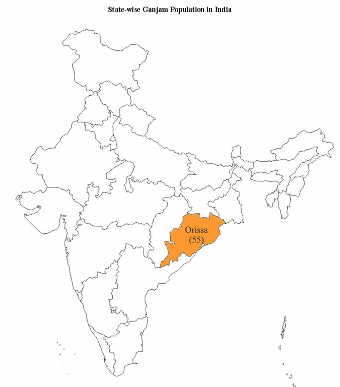 ganjam-india