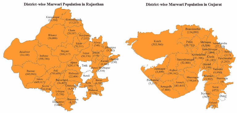 marwari-rajasthangujarat